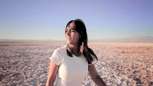 Paloma - Making of: Sesión de fotos Paloma (Live)