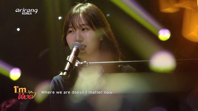 위수 - 날씨 맑음 (I'm LIVE) (Sunny Day)