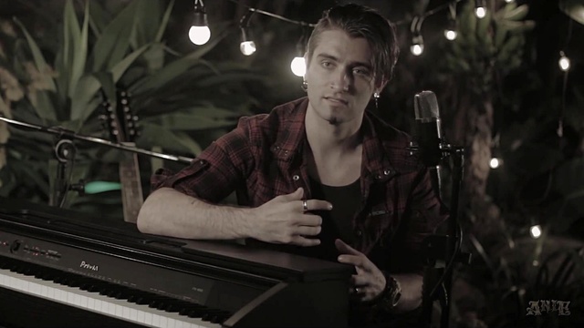 Anie - First Time (Sample Video)