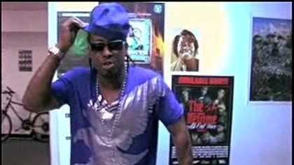 Yukmouth - JTF's Smoke-A-Thon Entry Pt. 2!