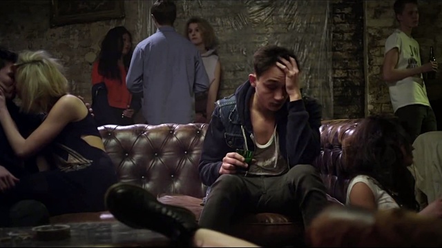 Blitz Kids - On My Own