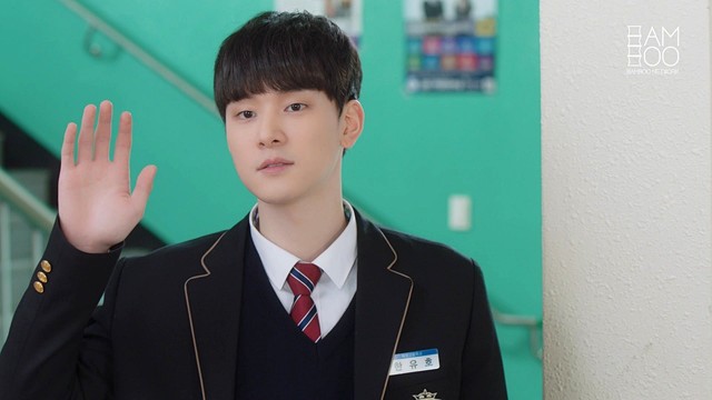 김호연 - 느낌 (《欢迎光临,魔女商店》韩国电视剧主题曲)