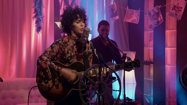 Raquel Sofía - Tenemos Historia (Live)