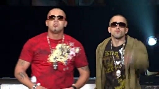 Wisin & Yandel - Noche De Sexo