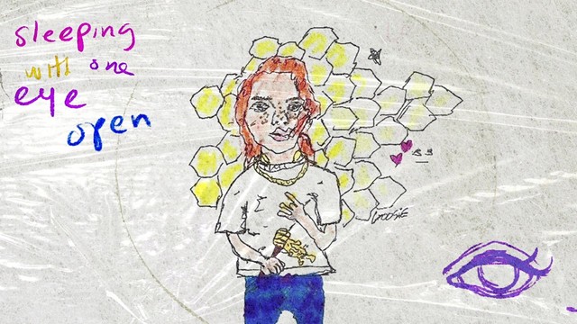 Mallory Merk - North American Ride (歌词版)