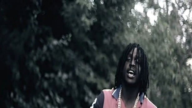 Chief Keef - Ain't Done Turnin Up (KTV版)