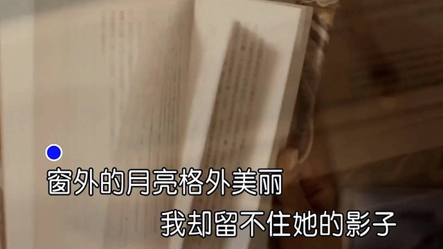 许志刚 - 如果爱只是一场别离 (KTV版)