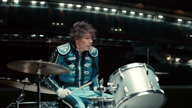 Håkan Hellström - Alla drömmar är uppfyllda