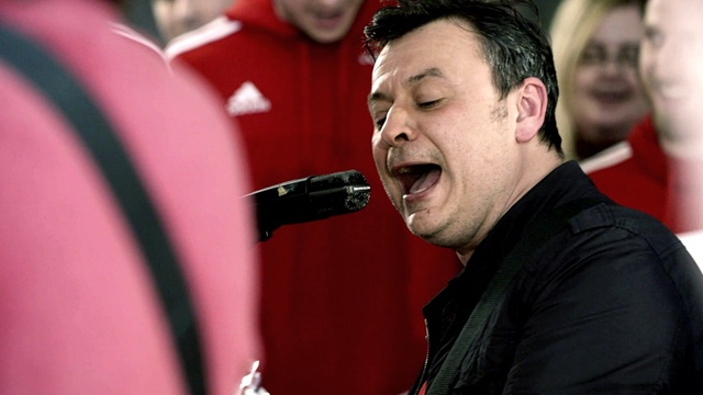 Manic Street Preachers - Together Stronger (C'mon Wales)