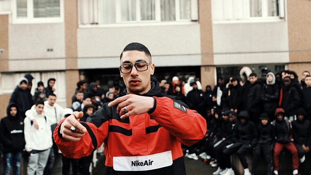 Kaža - Béni(feat. Maes)