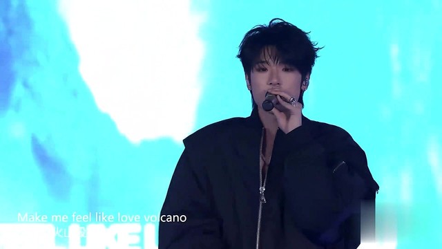 张峻豪SHUN - Love Volcano (费加罗LIVEMODE音乐派对)