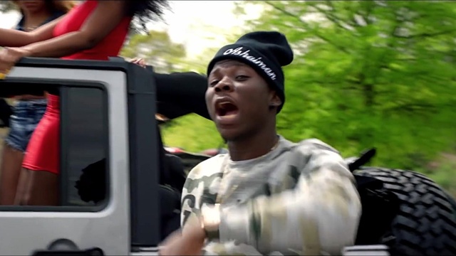 Stonebwoy - People Dey