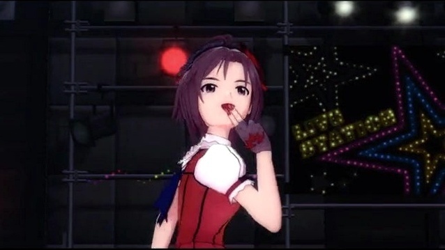 THE IDOLM＠STER - Hall Om Mig Nu (目覚め-彼女たちの流仪)