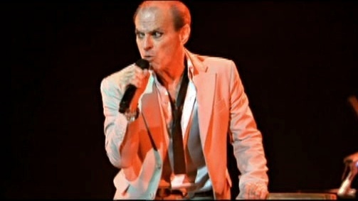 Ney Matogrosso - Tango Pra Tereza