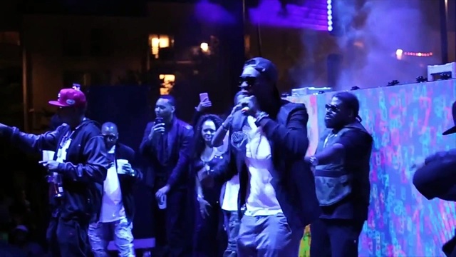 Silkk The Shocker - Allergies (Performance Teaser) (Live)