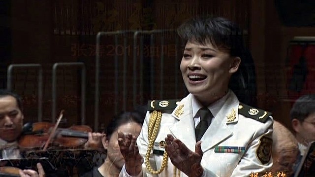 张妍 - 珊瑚颂 (KTV版)