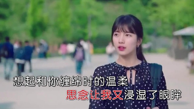 李静 - 相思的愁 (KTV版)