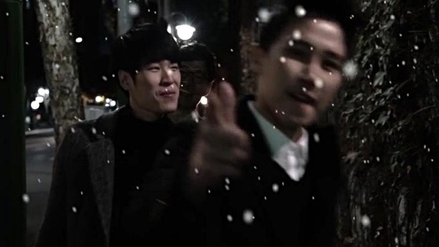 空气男女 - 겨울노래