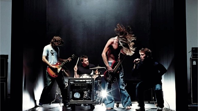 Reef - Just Dropped In (To See What Condition My Condition Was In) [Audio])