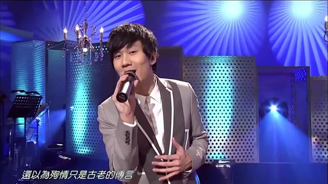 林俊杰 - 江南 (音乐万万岁 2011/2/25)