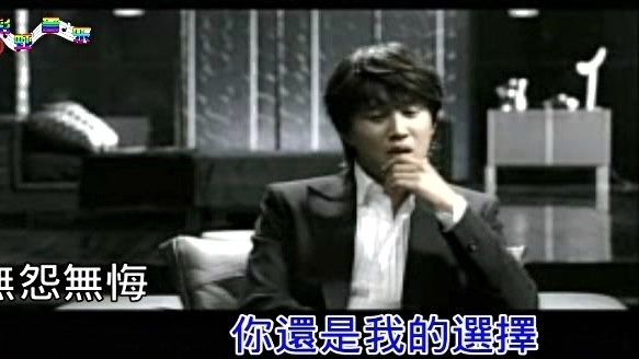 陆平 - 无怨无悔 (KTV版)