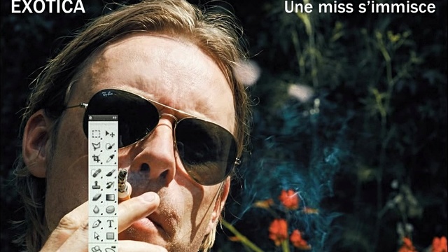 Exotica - Une miss s'immisce (音频版)