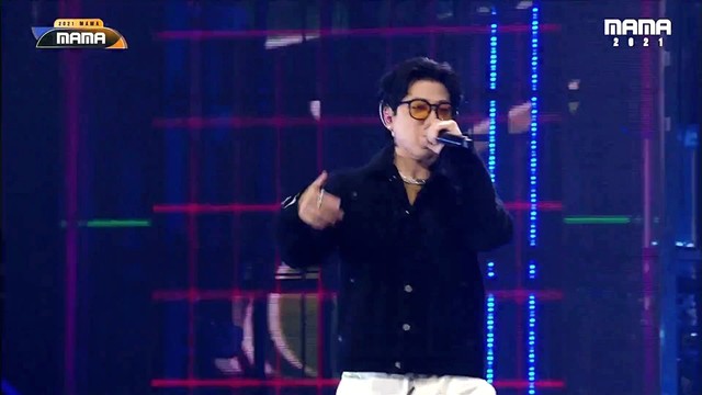 Dynamicduo - Resume +82 (MAMA ver.)(Live at 2021 MAMA 2021/12/11)