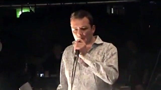 After The Fire - Time To Think