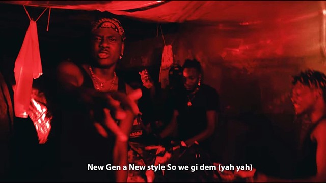 Larruso - NEW GEN