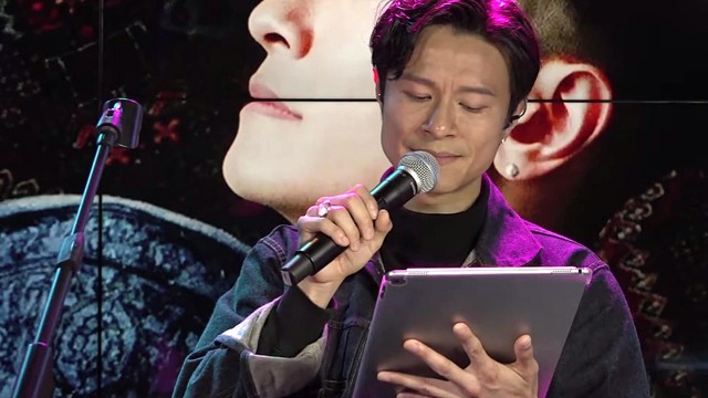 陈健安 - 约定+邮差 (Facebook Live)