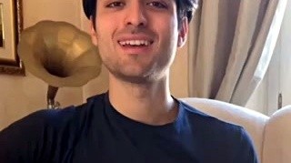 Matteo Bocelli - 《Fall On Me》QQ音乐ID视频