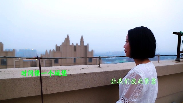 安卿尘 - 我在没你的路口 (KTV版)