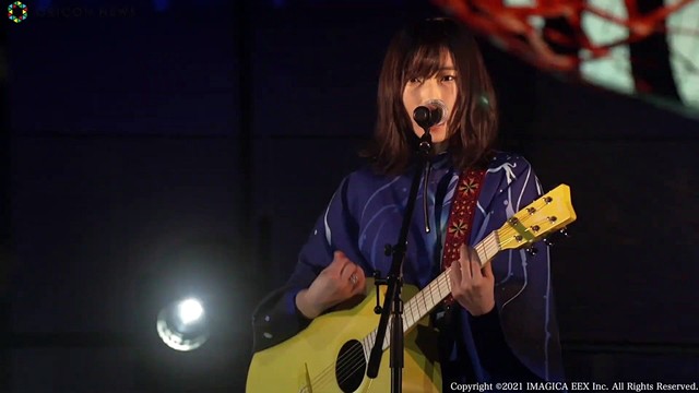 さユり - 平行線 (《人渣的本愿》TV动画 片尾曲)