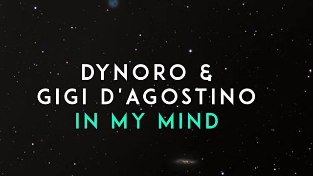 Gigi D'Agostino - In My Mind (Official Audio) (音频版)