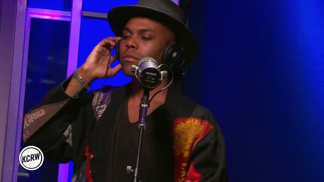 Moon Boots - Power (Live on KCRW 2017/10/28)