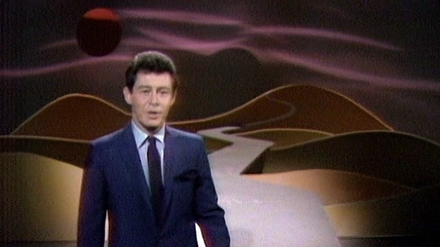 Eddie Fisher - Sunrise, Sunset (Live On The Ed Sullivan Show, September 19, 1965)