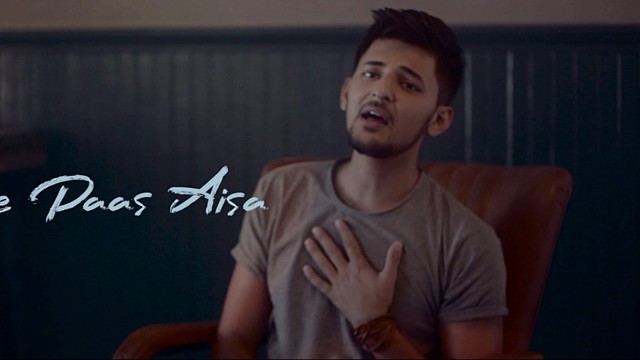 Darshan Raval - Tera Zikr (歌词版)