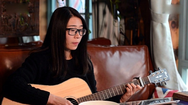 钟巧巧 - 青花瓷 (翻唱版)