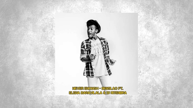 Jitendra - Never Enough (音频版)