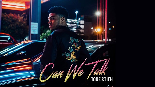 Tone Stith - That Girl (Audio) (音频版)