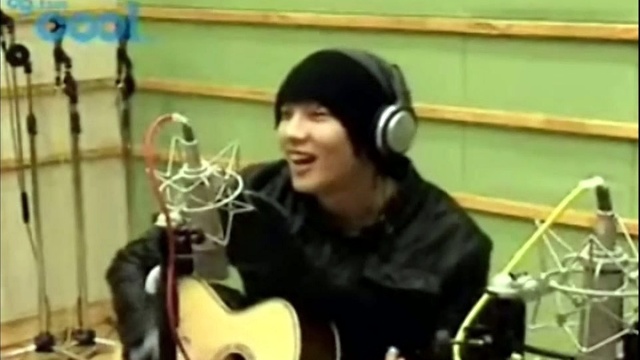 지현우 - One & One & 短发 - Cool FM89.1尹道贤的Radio 07/12/03