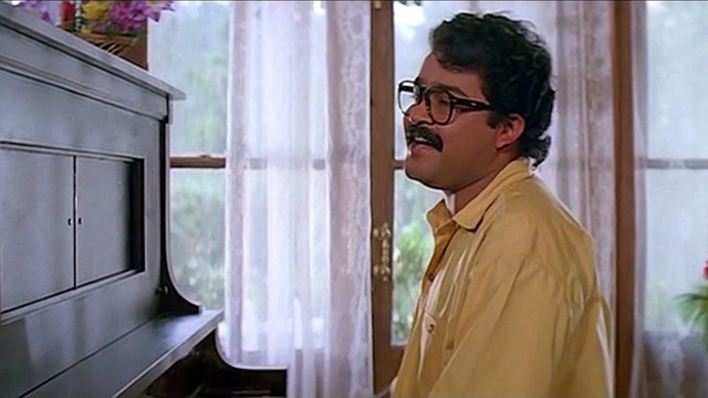 Ouseppachan - Andhiveyil (From 