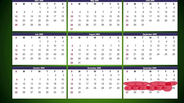 Straight No Chaser - The Christmas Can-Can