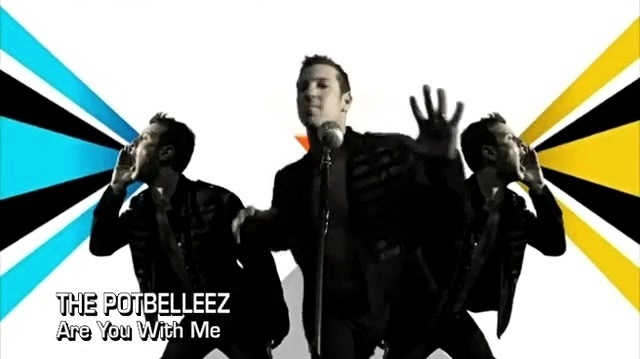 The Potbelleez - Are You With Me