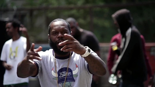 Smif n Wessun - Solid Ground