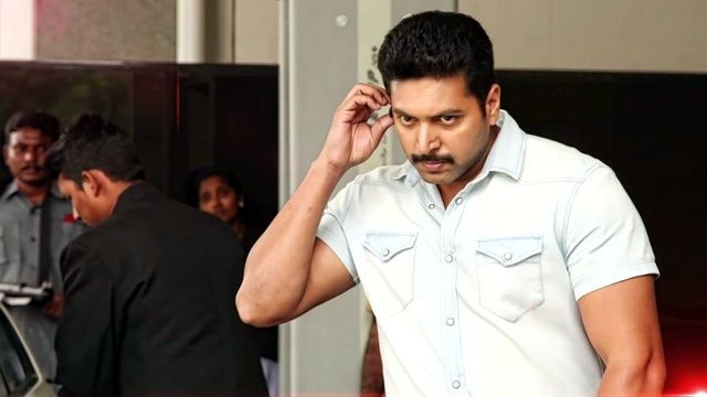 Hiphop Tamizha - Thani Oruvan Lyric | Jayam Ravi, Nayanthara | Hiphop Tamizha