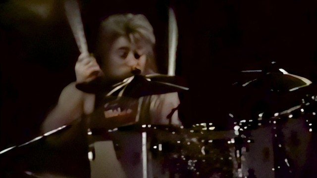 Motorhead - Metropolis (Lemmy's 50th Birthday, Live at Whisky a Go Go, West Hollywood, 1995)