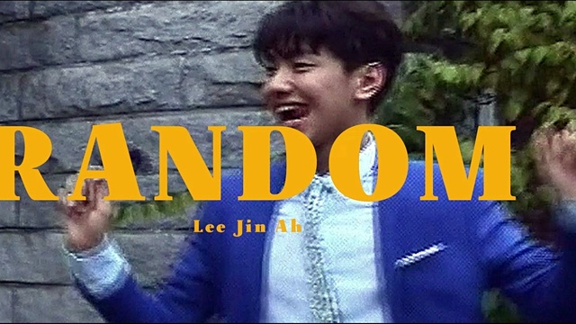 李珍雅 - RANDOM (预告版)