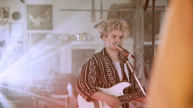 Tristan Brusch - Neujahrsschnee (Live Session) (Live)