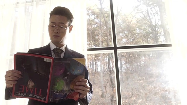 Kebee - 외국인 (预告版) (My Foreigner)